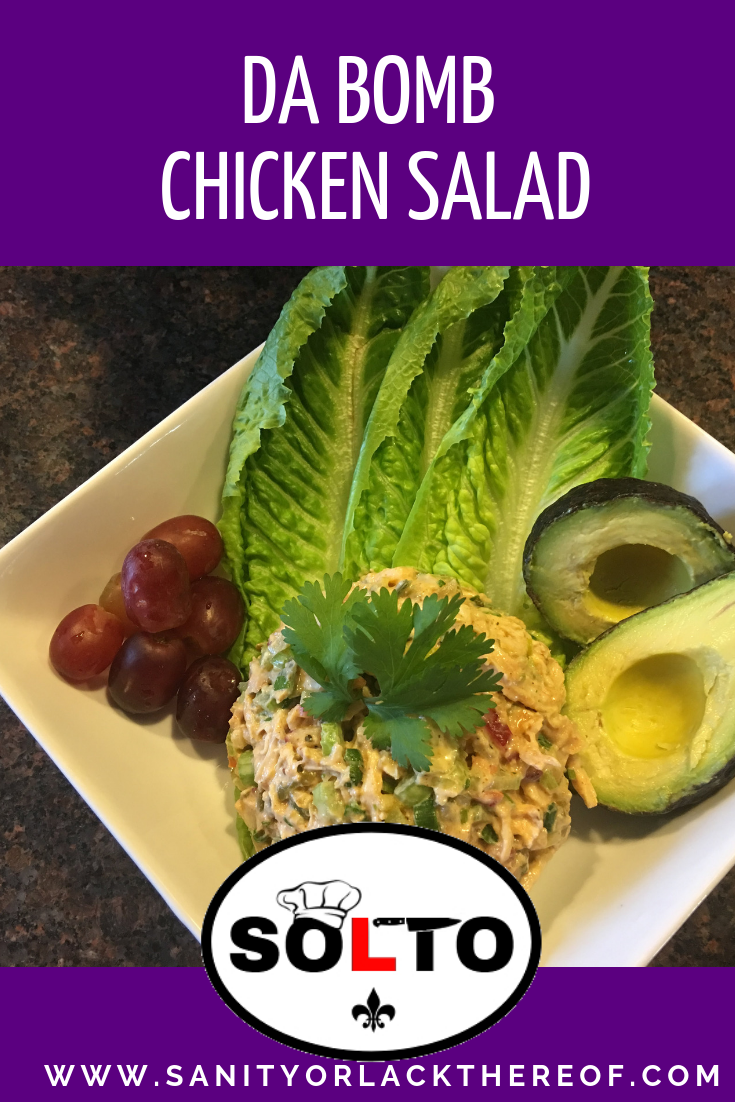 chicken salad