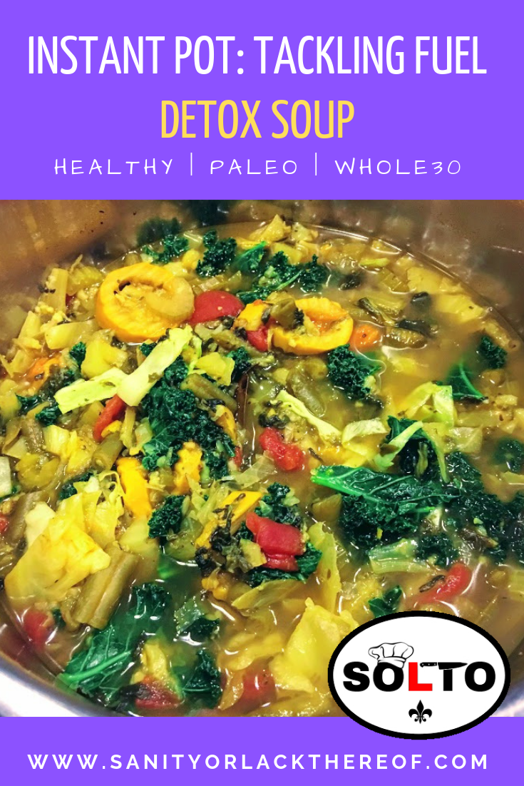 detox super food soup